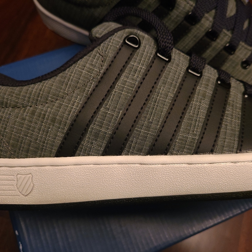 K-SWISS Court Pro II T CMF Mens Sneakers - Picture 10 of 13